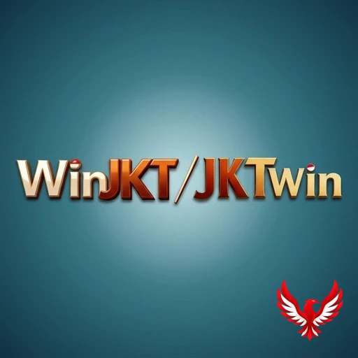 Layar panduan masuk akun jktwin setelah APK terpasang di Android